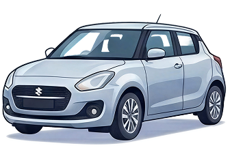 HATCHBACK vehicle