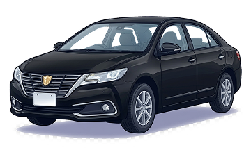 SEDAN vehicle