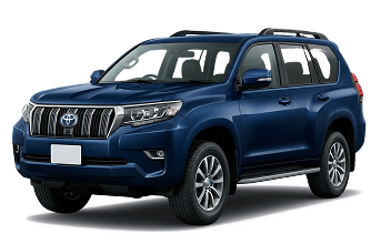 SUV vehicle