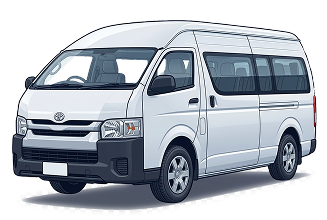 VAN vehicle